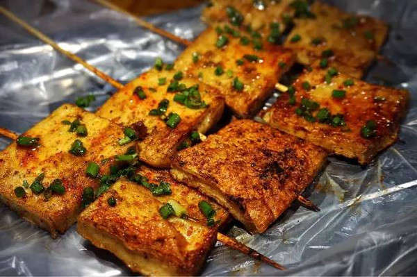确山铁板豆腐培训