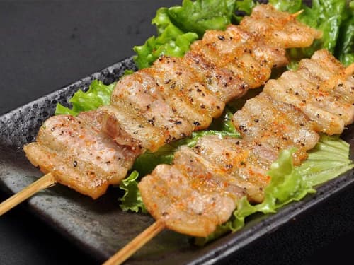 确山烤五花肉培训
