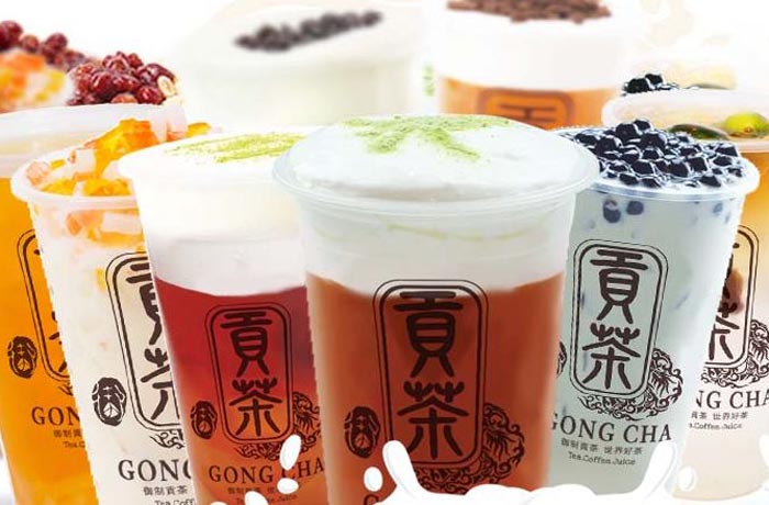 确山贡茶培训