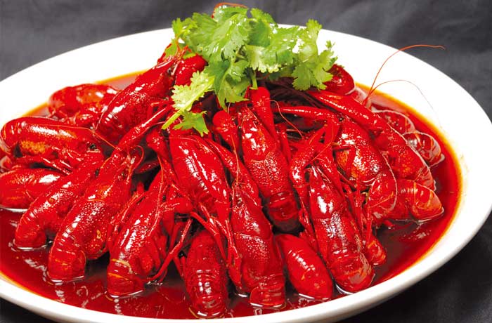 确山麻辣小龙虾培训